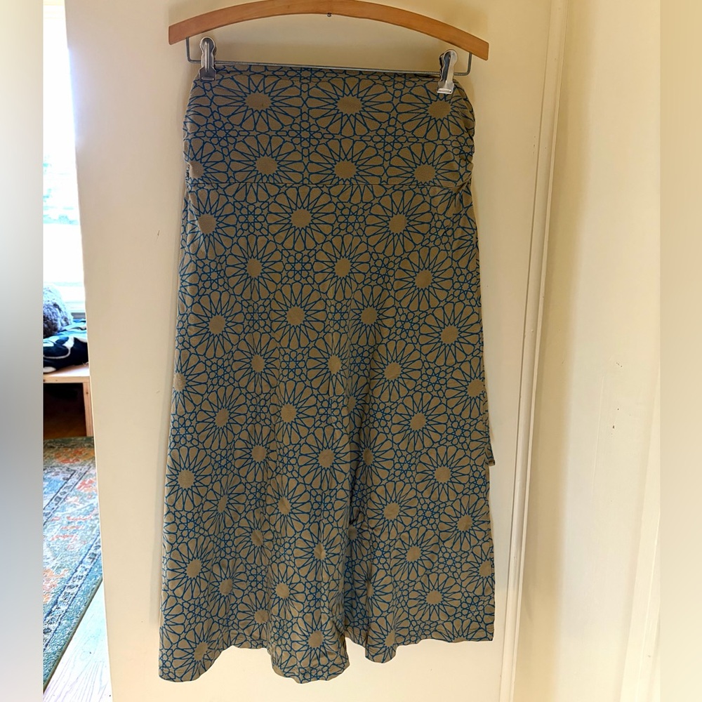 Blue Star Patagonia Lithia Convertible Skirt